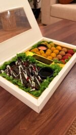 مكس كبب + ورق عنب